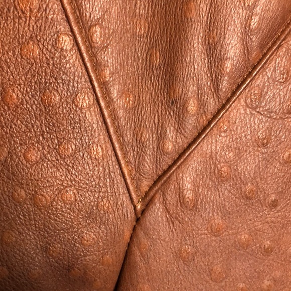 Marcos genuine lamb shearling coat - Picture 12 of 15